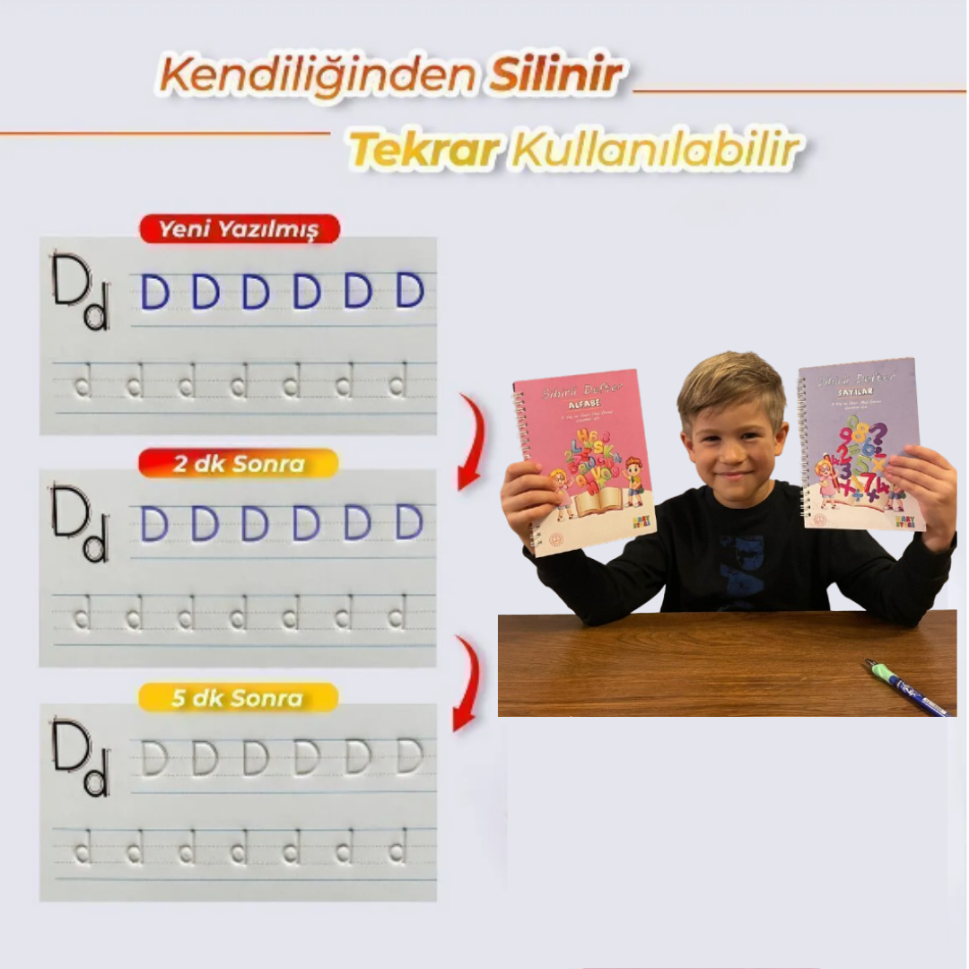 Sihirli Defterler