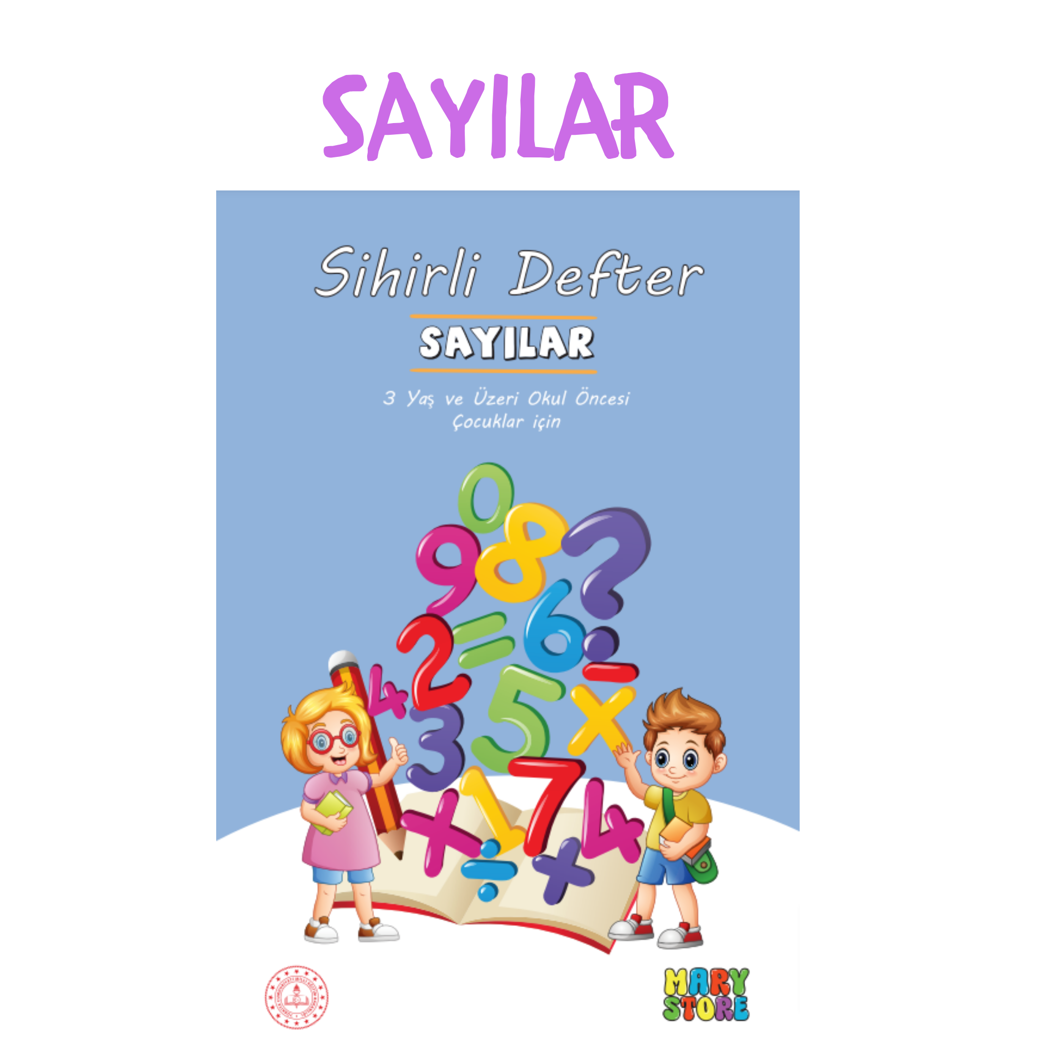 Sihirli Defterler