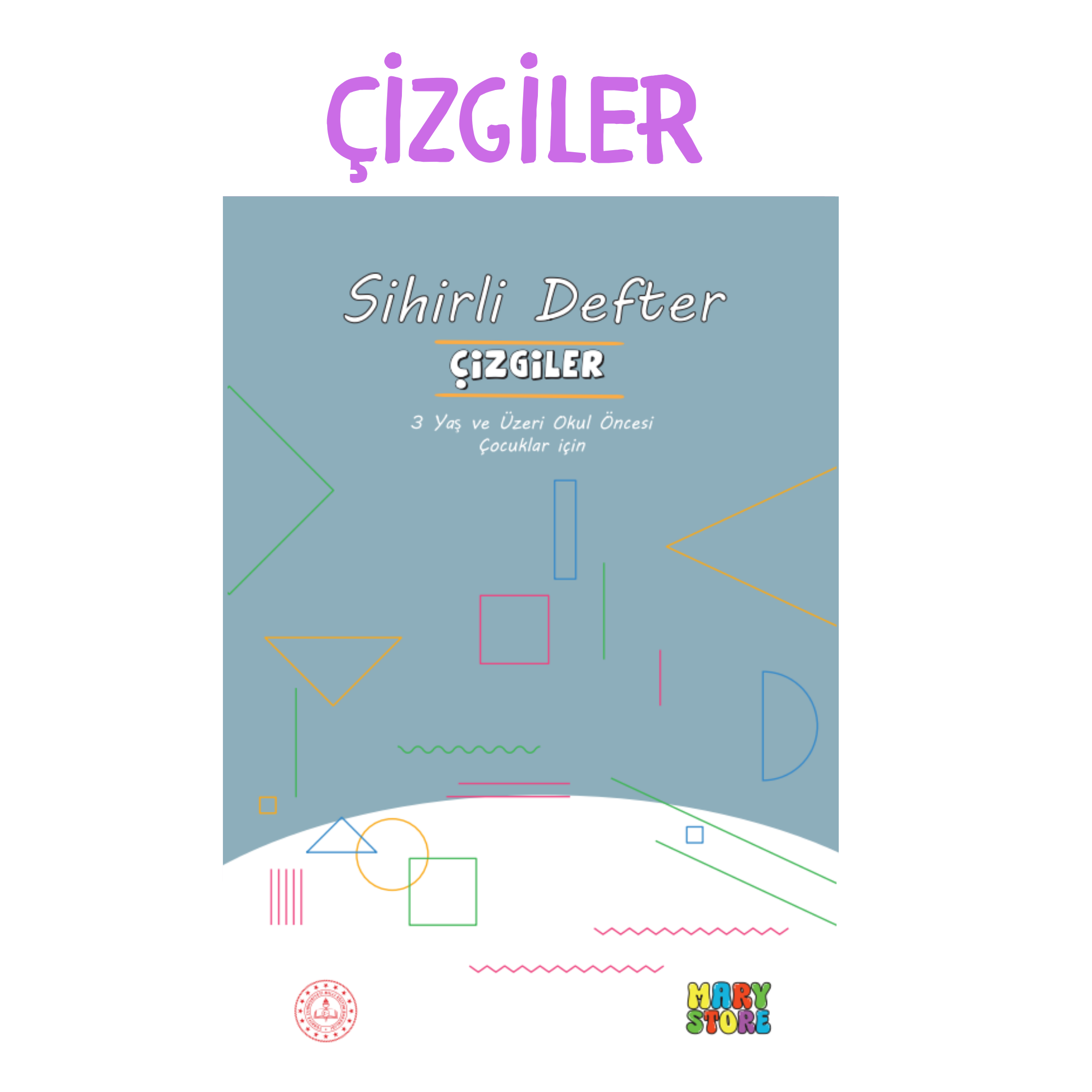 Sihirli Defterler